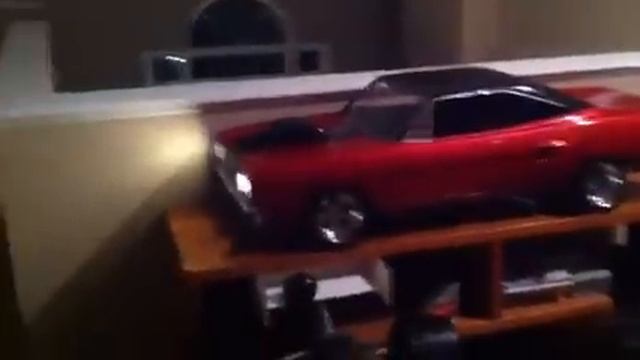 1970 Plymouth GTX 1/4 scale - Lights, Camera, Action смотреть онлайн