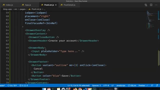 [#19] Responsive Apps using Chakra UI | Learn React for Beginner In Hindi and Urdu смотреть онлайн