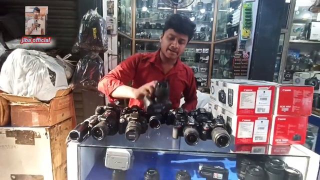 camera 4k सिर्फ 4,500₹?sony | canon 200D m50 90D 80D || nikon D5600 D7500 D7200 @JibaOfficial смотреть онлайн
