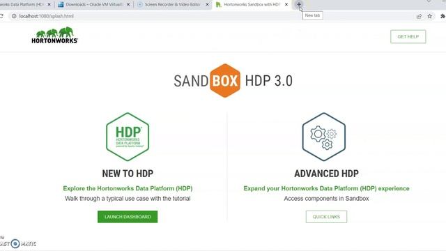 Install Hadoop Sandbox смотреть онлайн