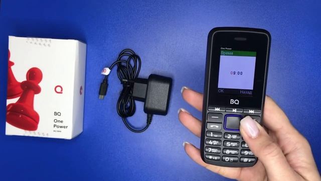 Мобильный телефон BQ M 1846 смотреть онлайн