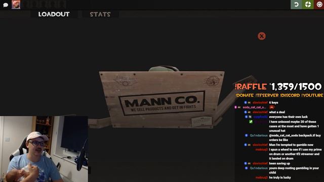 $700 UNUSUAL ALL-CLASS UNBOXED! SUMMER 2022 CASE UNBOXING - TF2 Weekly Unboxing смотреть онлайн