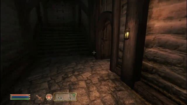 Oblivion [Hermandad Oscura] Walkthrough (Parte 1) - Cuchillo en la Oscuridad смотреть онлайн