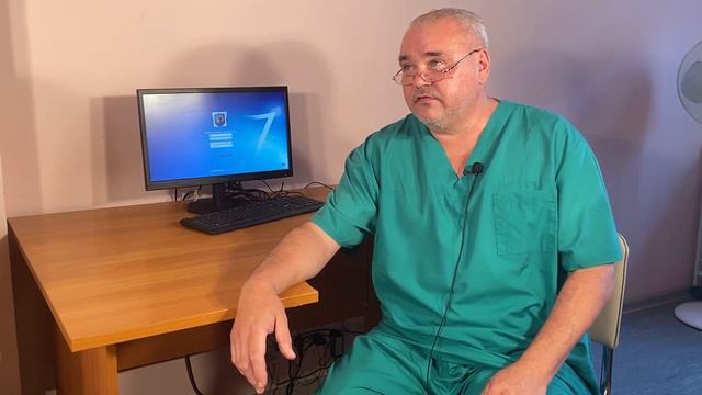 106.25 Начало врачебной практики. Интервью с Архиповым А.В., мануальным терапевтом, клиника МЭДИС