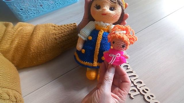 Пятое апреля//Воскресенье//Переделка куклы//Фиалки - немой укор... смотреть онлайн