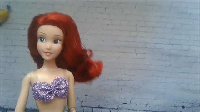 Русалочка Ариэль от Disney Store Обзор смотреть онлайн