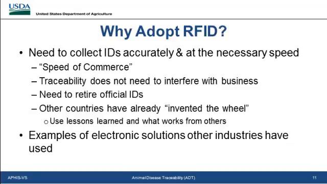Dr. Randy Munger - Using RFID to Advance Traceability смотреть онлайн