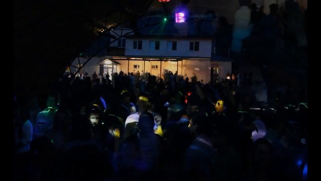 Open Air 11.06.2012 г. Dance смотреть онлайн