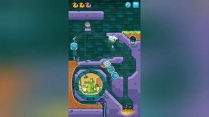 Where's My Water? - All Swampy Episodes | Level 1-10 | Disney
