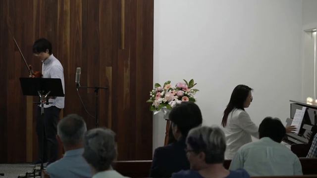 For Unto us a Child is Born - Clayfield Community Concert смотреть онлайн