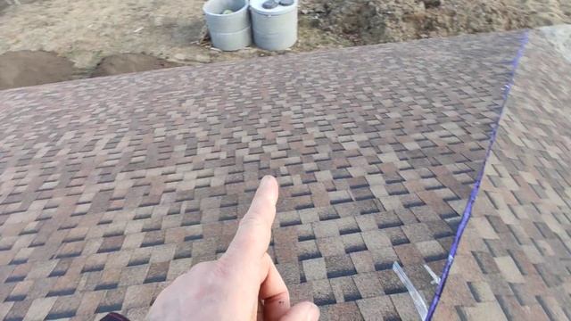 Мягкая кровля. Обзор проделанной работы для заказчика, или же кровля глазами кровельщика.