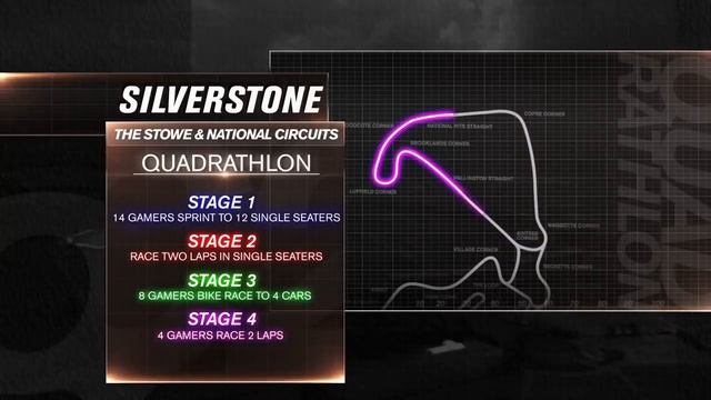 GT Academy 2012 (USA) Episode 1 смотреть онлайн