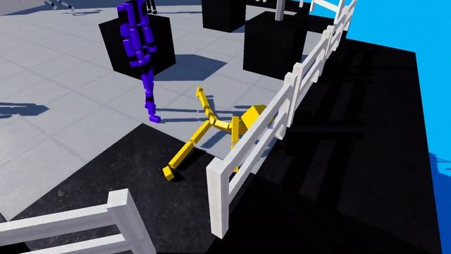 The best ragdoll bullying simulator #2| fun with ragdolls смотреть онлайн