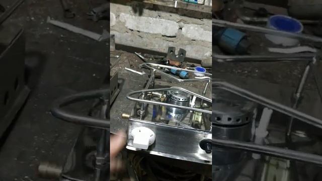 Гефест Турист газконтроль пьезорозжиг смотреть онлайн