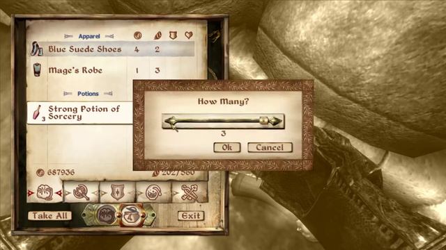 The Elder Scrolls IV: Oblivion | Part 300 | Fort Entius смотреть онлайн