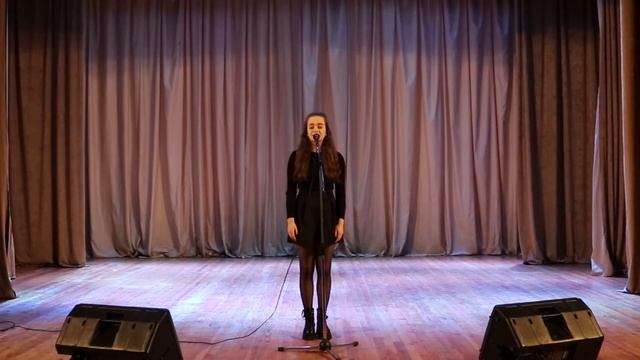 Художественное слово || Власенко Анна (Ю. Левитанский), 14-18 лет || смотреть онлайн