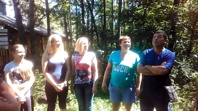 День Каюра от Серебро Севера. Приветствия племен и Вождей. смотреть онлайн