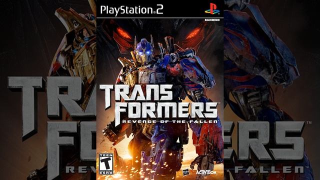 MX BOSS DEVASTATOR - Transformers: Revenge of the Fallen Game Soundtrack [PS2/Wii] смотреть онлайн