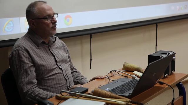 6.11.2014. ВШЭ. С. Н. Старостин. "Фольклорные жанры Северо-Запада России", часть 1 смотреть онлайн