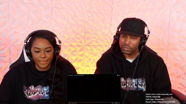 Tracy Chapman "Give Me One Reason" Reaction | Asia and BJ смотреть онлайн