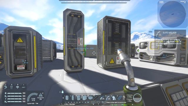 [Mod Review] Space Engineers #262 - Modular Reactors