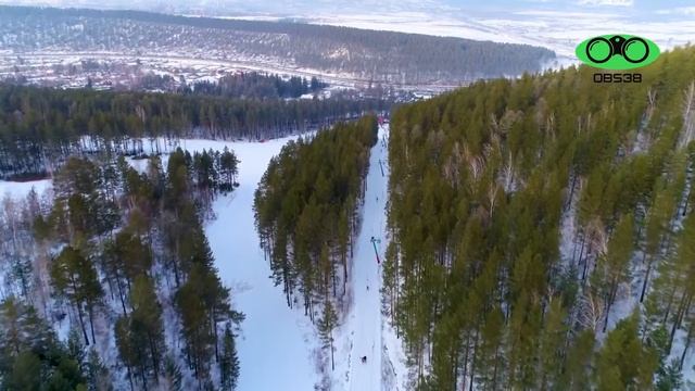 УСТАНОВКА ВИДЕОНАБЛЮДЕНИЯ НА ГОРНОЛЫЖНОЙ ТРАССЕ ОЛХА В ИРКУТСКОЙ ОБЛАСТИ, КОМПАНИЯ ОКО, ВИДЕООТЗЫВ. смотреть онлайн