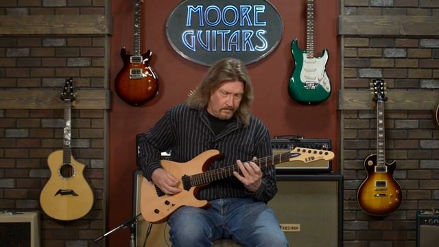 ESP LTD M-1000 Multiscale смотреть онлайн