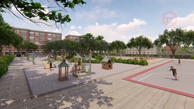 7 территорий благоустроят в Уссурийске в следую