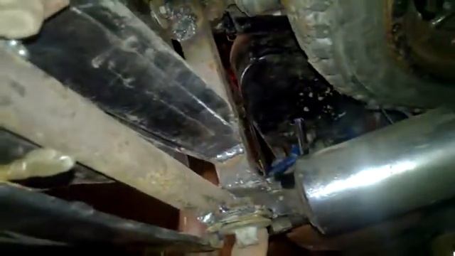 Переделка задней части мотоцикл Минск М125 на хвост от лидера смотреть онлайн