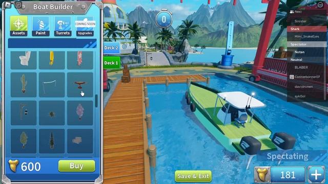 Sharkbite 2 is out! ( Roblox Sharkbite 2 ) смотреть онлайн