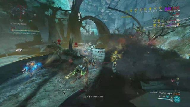 Levelcap Void Cascade (3man run) - Bugless + Glitchless | Exolizer 120 смотреть онлайн