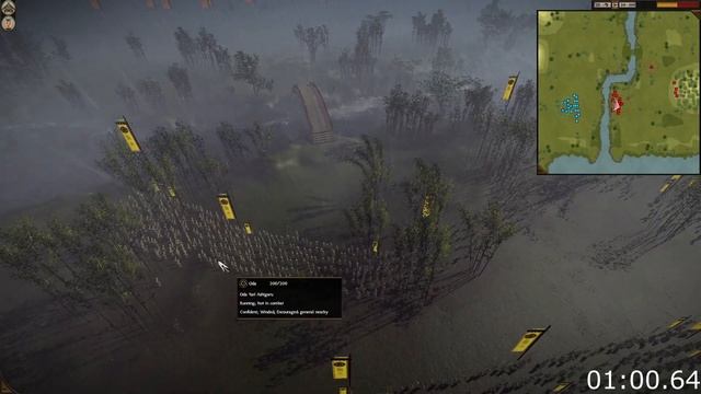 How To Do BRIDGE Battles - A Quick Battlefield Tactics Guide - Total War: Shogun 2 смотреть онлайн