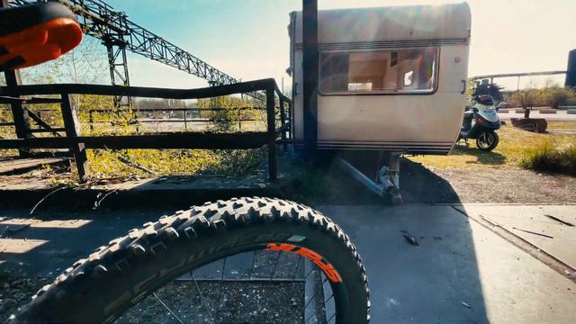 David's Hardcore Hardtail - DARTMOOR HORNET Bikecheck