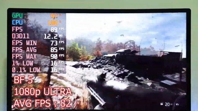GTX 1650 Super and AMD Ryzen 5 3500 | 8 game Benchmark Test | The Tech Nation смотреть онлайн
