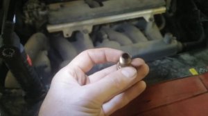 Снятие турбины в ремонт Вольво 2.5т бензин ХС90-2013г. Применимо к ХС70 S60 до 2010г.