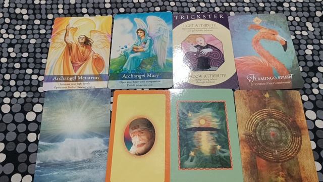 Oracle messages for someone ?? (ASCENTION BRINGS MAGIC')??(Timeless) смотреть онлайн