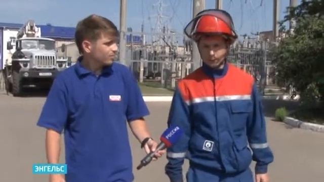 2000 километров линий электропередачи отремонтировано смотреть онлайн