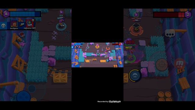 Играю в Brawl Stars