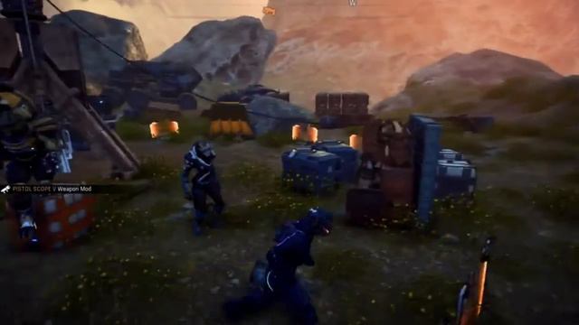 Mass Effect Andromeda Walkthrough - Part 31 - Kadara - Cerberus? смотреть онлайн