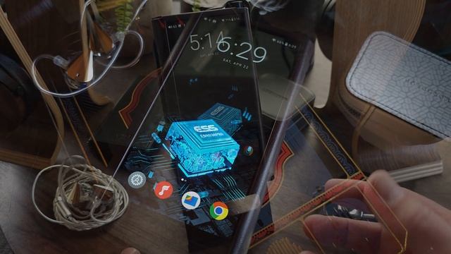 Fiio M15S DAP смотреть онлайн