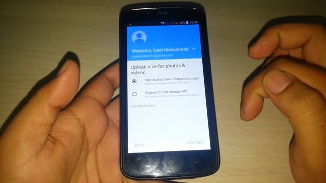 How To Set Up Auto Sync Photos Using Google Photos