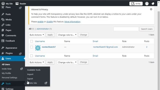 What is WordPress and How to Create a Blog on WordPress (Understanding the Options Part 2) смотреть онлайн