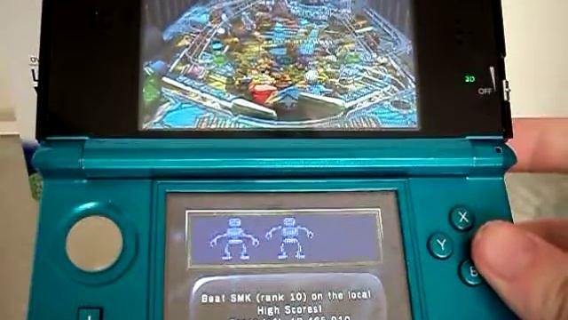 Zen Pinball: Invasion Multiball scoreboard glitch смотреть онлайн