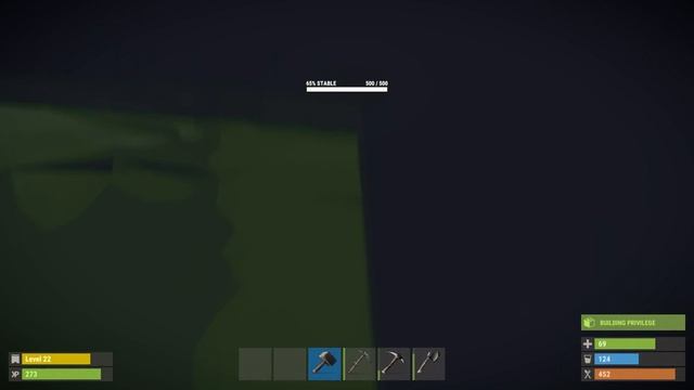 Rust: Упоротый строитель - Дом в доме (+как застроить печь) смотреть онлайн