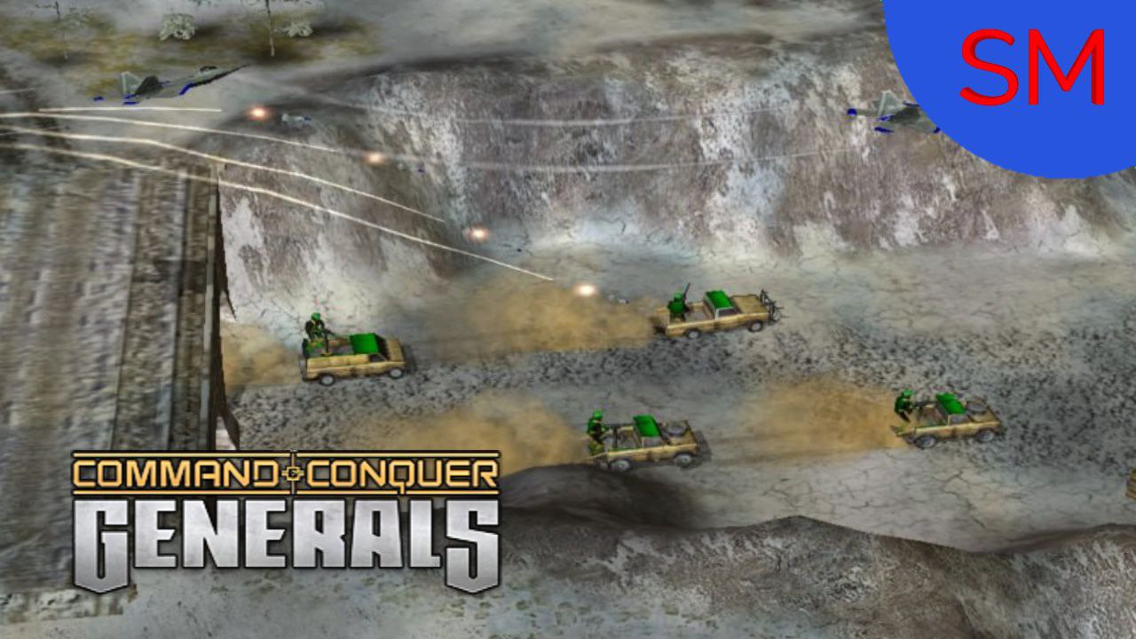 Generals Миссия 4 МАО Военно-воздушная база Инсирлик