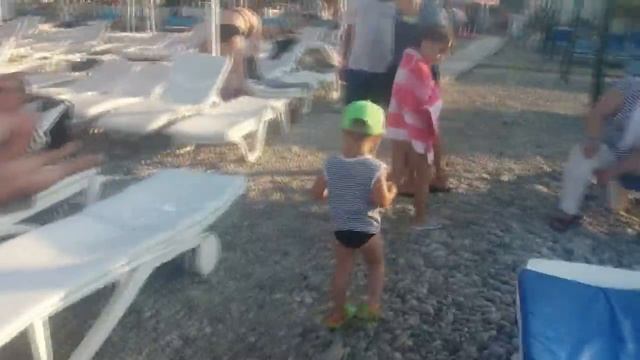 Турция. Кемер. Заметки путешественников. Отдых с детьми. смотреть онлайн