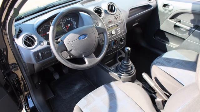 Ford Fiesta 1.3-8V COOL & SOUND SLECHTS 66549 KM смотреть онлайн