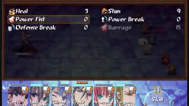 RPG Maker VX-Boss Battle смотреть онлайн