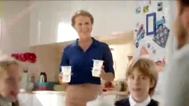 Реклама Творог Данон Утро начинается c улыбки смотреть онлайн