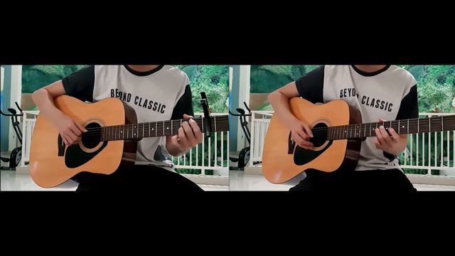 GUITAR COVER INSTRUMENTAL - LE FESTIN - CAMILLE (RATATOUILLE OST) смотреть онлайн